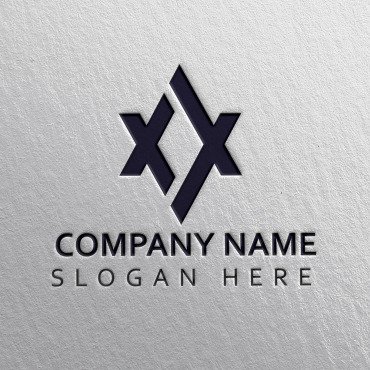 Logodesign Clean Logo Templates 173024