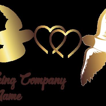 Brokermarriage Bureaudating Logo Templates 173043