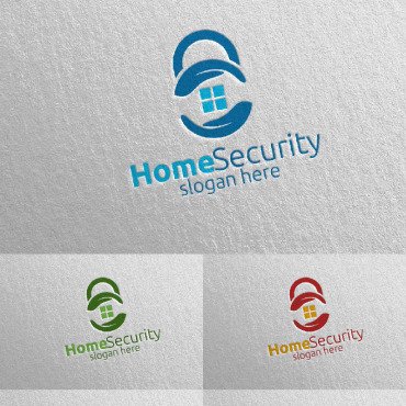 App Home Logo Templates 173049
