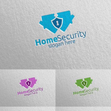 App Home Logo Templates 173051