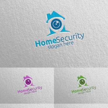 App Home Logo Templates 173052