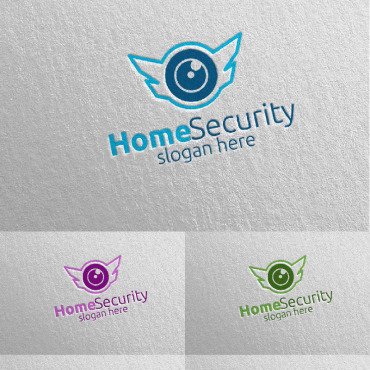 App Home Logo Templates 173053
