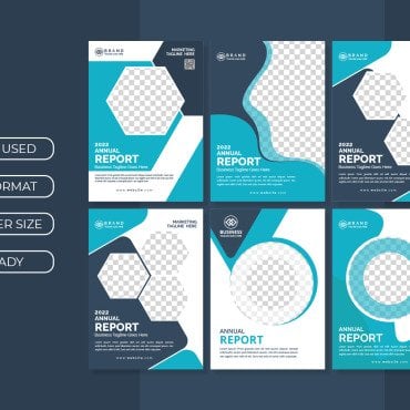 Layout Presentation Corporate Identity 173117