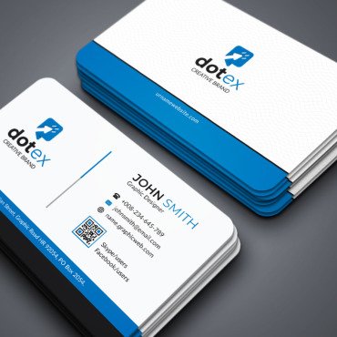 Card Corporate Corporate Identity 173167