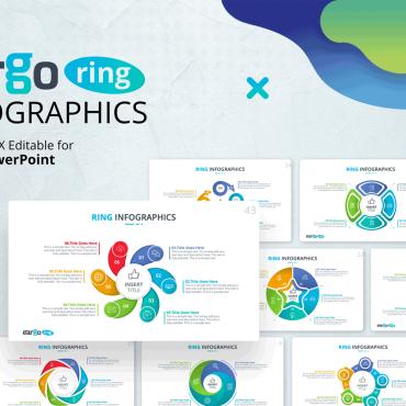 Infographic Data PowerPoint Templates 173282