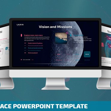 Science Galaxy PowerPoint Templates 173302