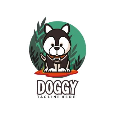 Animal Dog Logo Templates 173439
