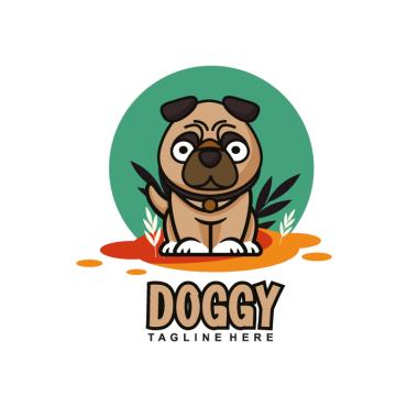 Animal Dog Logo Templates 173440