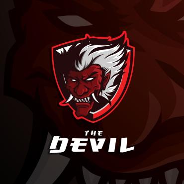 Design Devil Logo Templates 173451