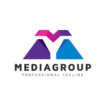 Mlinem Letterm Logo Templates 173455