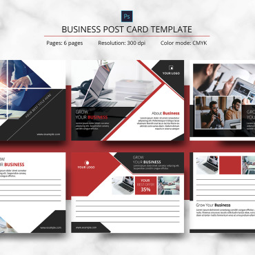 Business Corporate Corporate Identity 173522