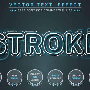 Text Effectfont  173650