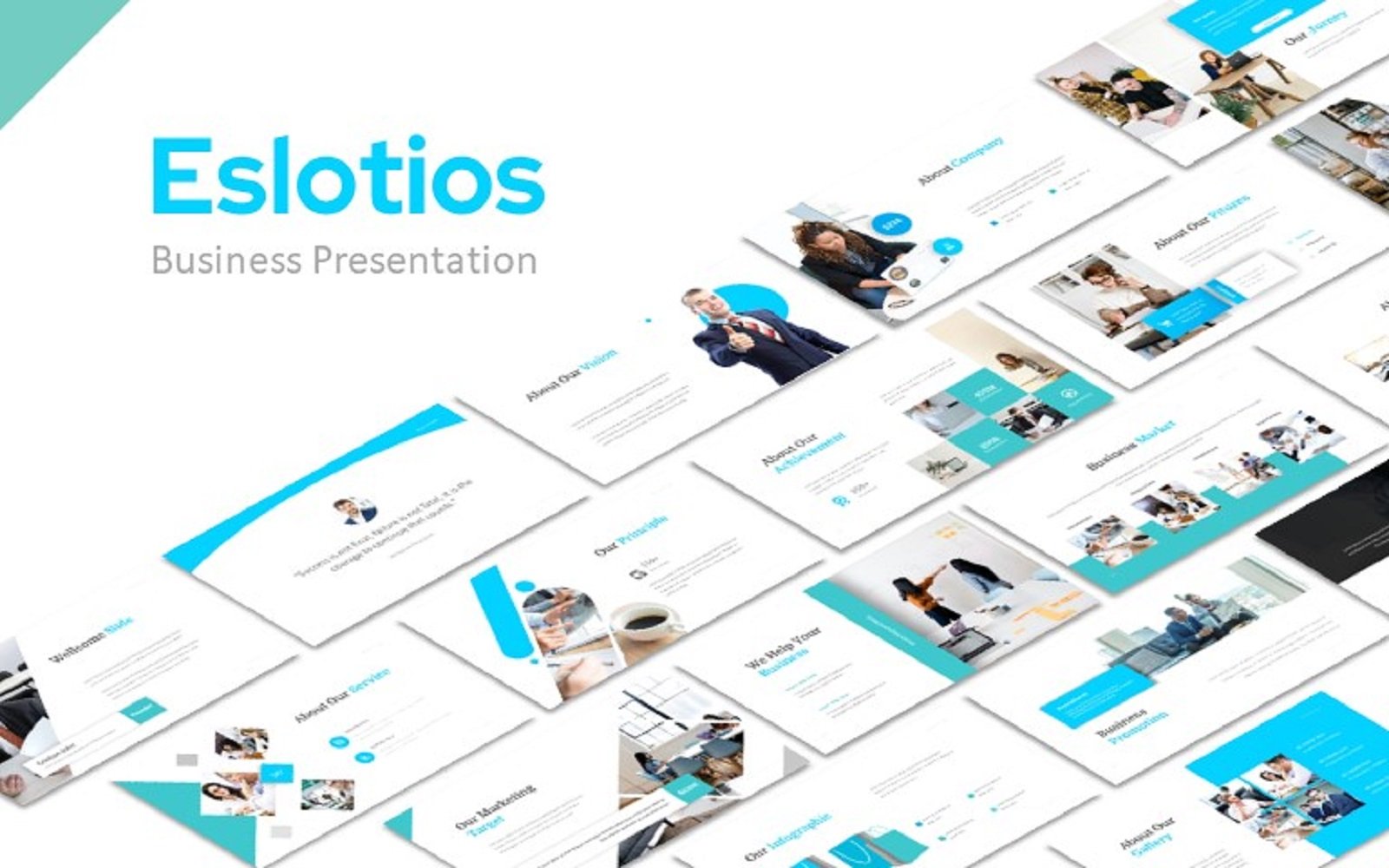 Eslotios Business Keynote