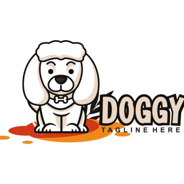 <a class=ContentLinkGreen href=/fr/logo-templates.html>Logo Templates</a></font> animal chien 173662