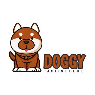 <a class=ContentLinkGreen href=/fr/logo-templates.html>Logo Templates</a></font> animal chien 173663