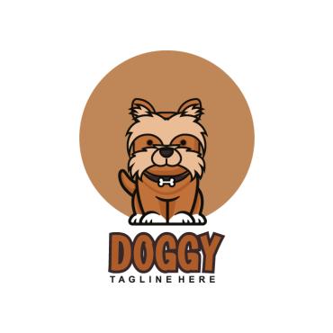 <a class=ContentLinkGreen href=/fr/logo-templates.html>Logo Templates</a></font> animal chien 173666