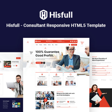 One Page Responsive Website Templates 173907