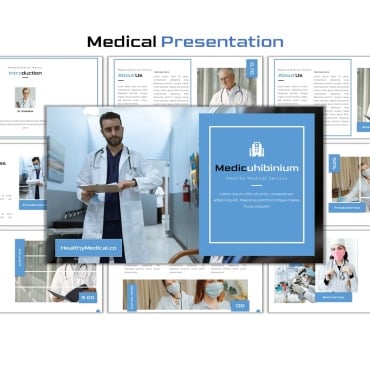 Medicare Doctor Google Slides 173919