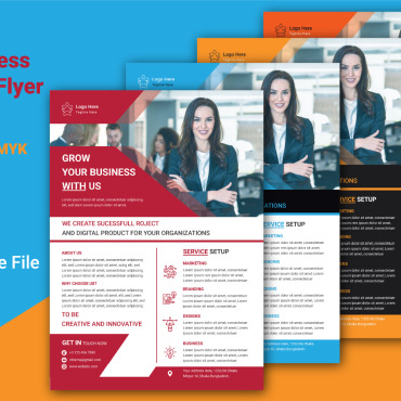 Flyerbusiness Flyerflyer Corporate Identity 173954