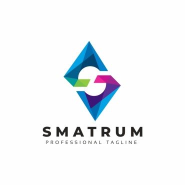 Letters Logosoftwarestartup Logo Templates 173995