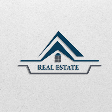 Real Estate Logo Templates 174085