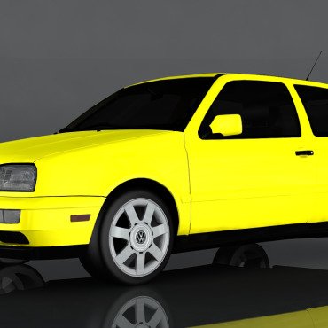 <a class=ContentLinkGreen href=/fr/3d-modeles.html>3D Mod�les</a></font> golf gti 174300