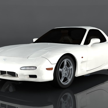 <a class=ContentLinkGreen href=/fr/3d-modeles.html>3D Mod�les</a></font> rx rx7 174305