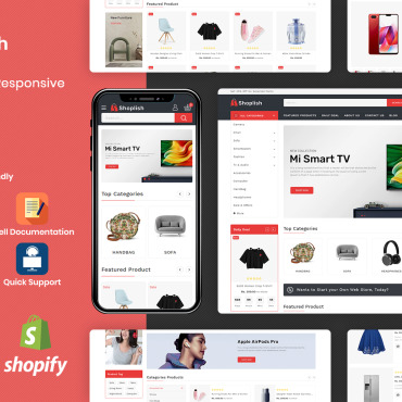 Free Devices Shopify Themes 174346