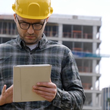 <a class=ContentLinkGreen href=/fr/kits_graphiques_templates_stock-video.html>Stock Vid�o</a></font> constructeur ouvrier 174706