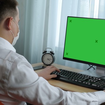 <a class=ContentLinkGreen href=/fr/kits_graphiques_templates_stock-video.html>Stock Vid�o</a></font> vert �cran 174763