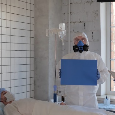 <a class=ContentLinkGreen href=/fr/kits_graphiques_templates_stock-video.html>Stock Vid�o</a></font> patient docteur 174835