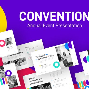 Event Creative PowerPoint Templates 175199