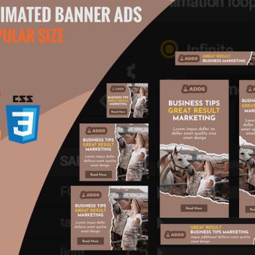 Banner Ads Animated Banners 175264