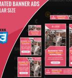 Animated Banners 175344