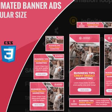 Banner Ads Animated Banners 175344