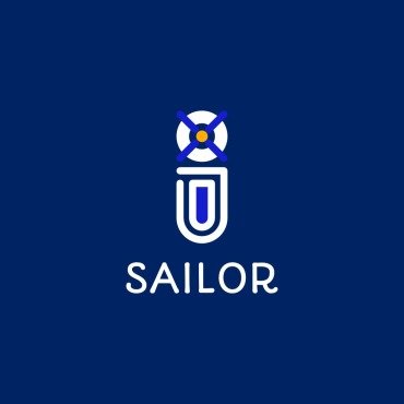 Sea Nautical Logo Templates 175440