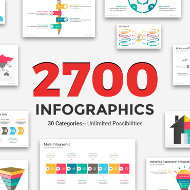 Circle Infographic PowerPoint Templates 175472