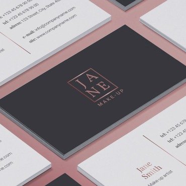 Cards Business Corporate Identity 175495