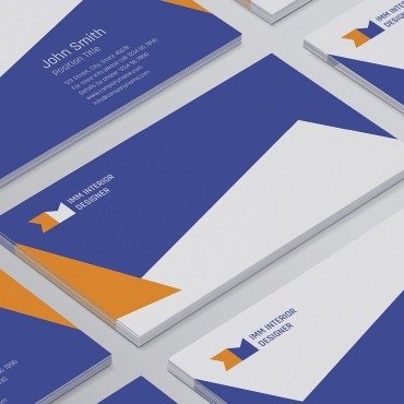 Cards Business Corporate Identity 175496