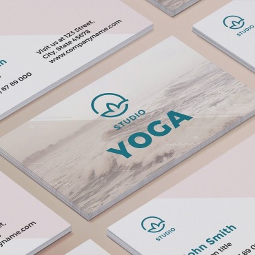 Cards Business Corporate Identity 175498