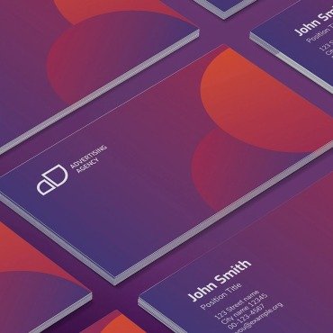 Cards Business Corporate Identity 175503