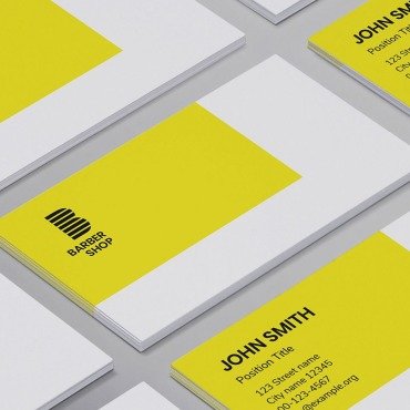 Cards Business Corporate Identity 175504
