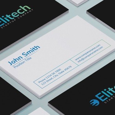 Cards Business Corporate Identity 175508