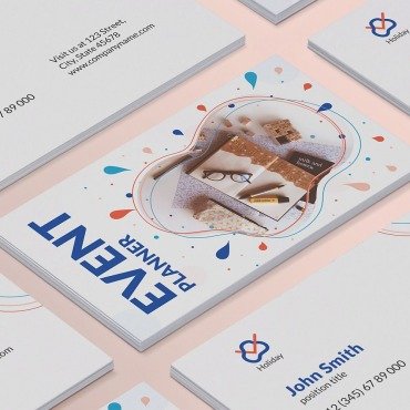 Cards Business Corporate Identity 175509