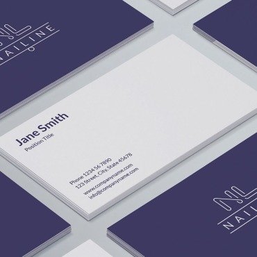 Cards Business Corporate Identity 175511
