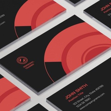 Cards Business Corporate Identity 175514