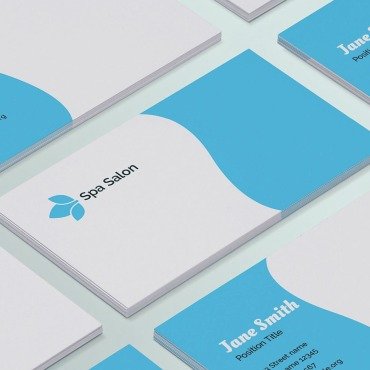 Cards Business Corporate Identity 175515