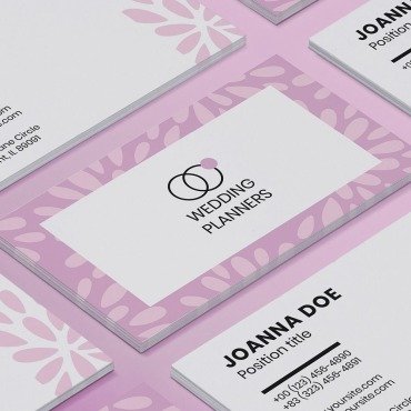 Cards Business Corporate Identity 175517
