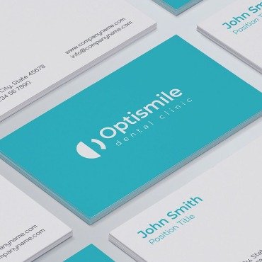 Cards Business Corporate Identity 175520
