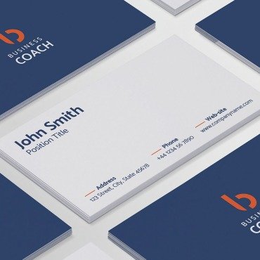 Cards Business Corporate Identity 175521